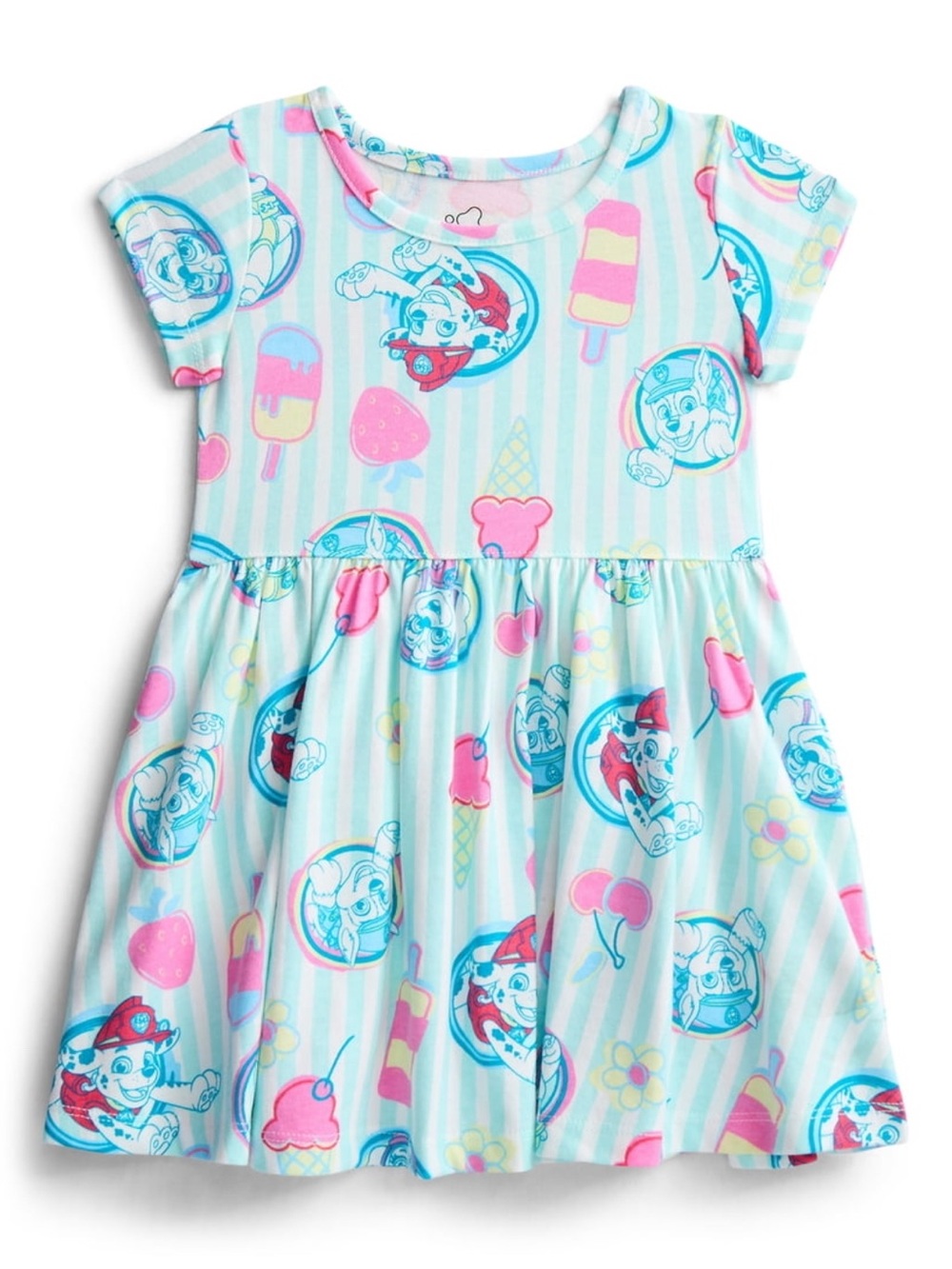 Paw Patrol 4T NWT Short Sleeve Dress